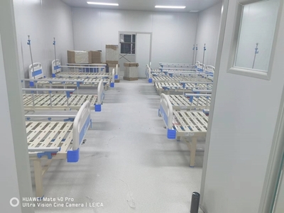 方舱医院净化工程