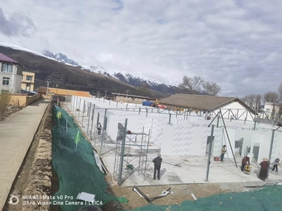 甘孜方舱医疗净化