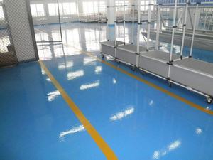 净化车间地坪