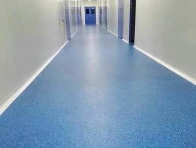 地坪漆工程