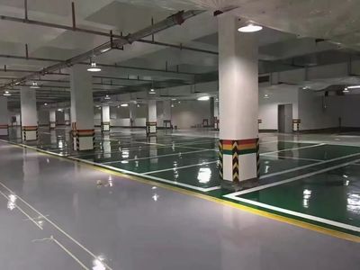 食品车间地坪