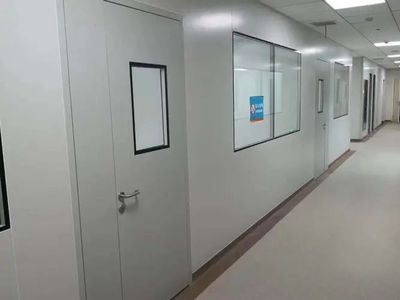 净化门安装工程