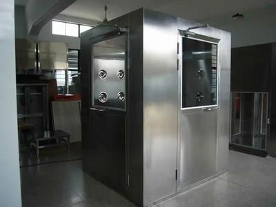 不锈钢风淋室安装工程