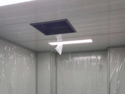 SC食品净化车间