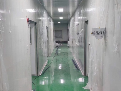 食品无尘车间