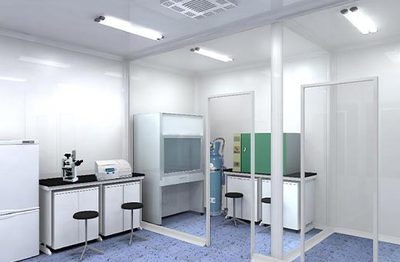实验室净化工程施工