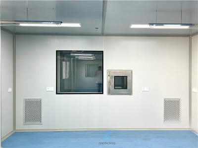 实验室净化工程