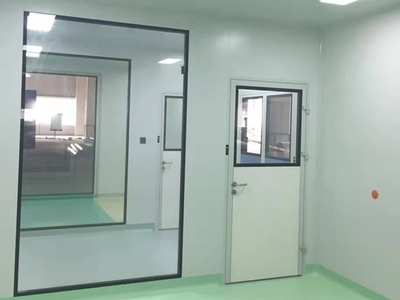 实验室净化施工