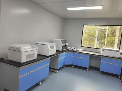 实验室洁净工程