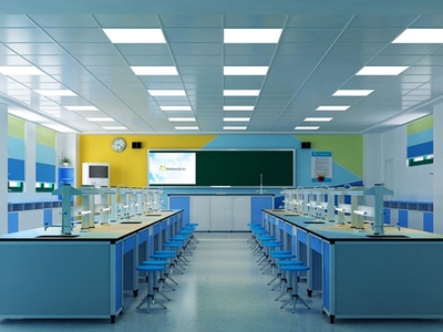 净化实验室建设
