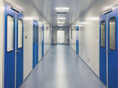 实验室净化系统设计