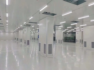 无尘车间净化工程