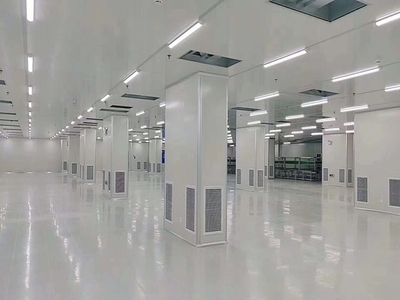 无尘车间净化工程
