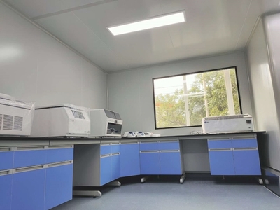 实验室洁净工程