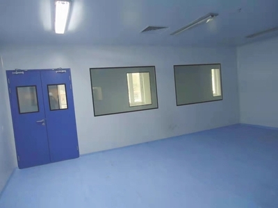 实验洁净室施工