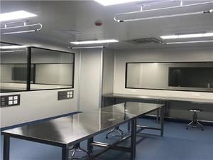 实验室净化工程