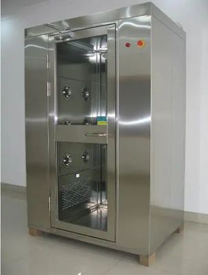 不锈钢风淋室