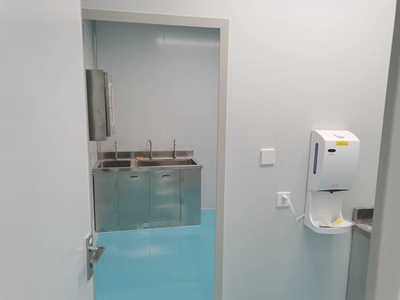 食品厂净化工程