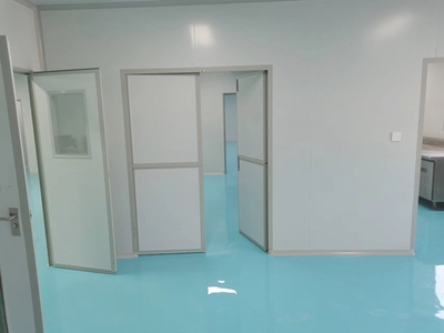 SC食品净化工程