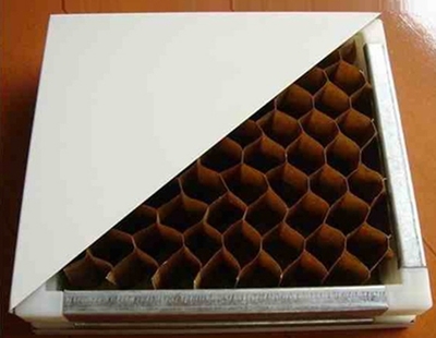 980型瓦楞夹芯板