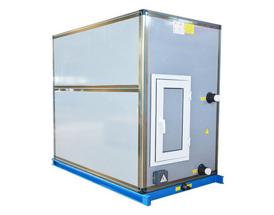 立式空气处理机