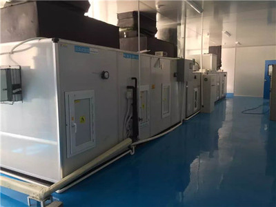 卧室空调处理机